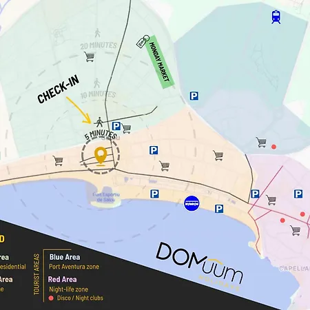 Domuum Holidays - Nautic